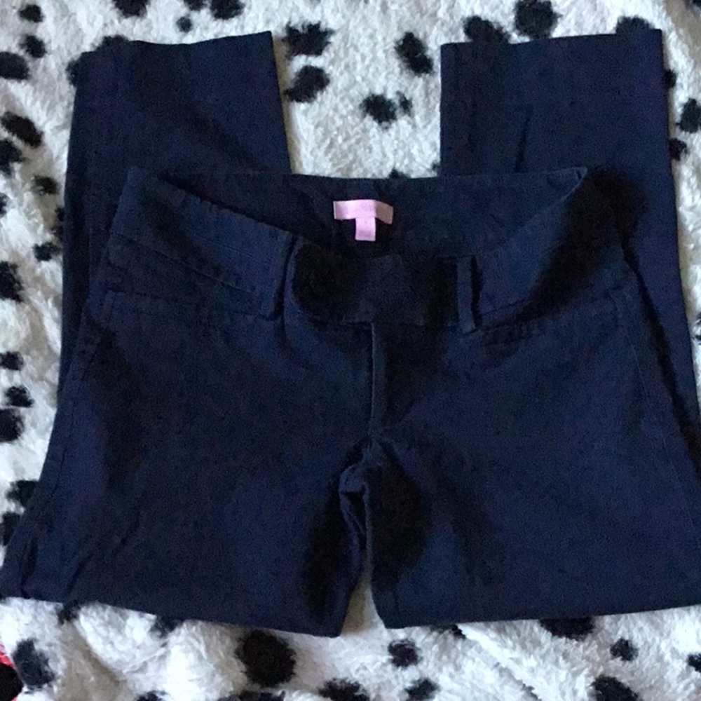 Dark Navy dress pant,